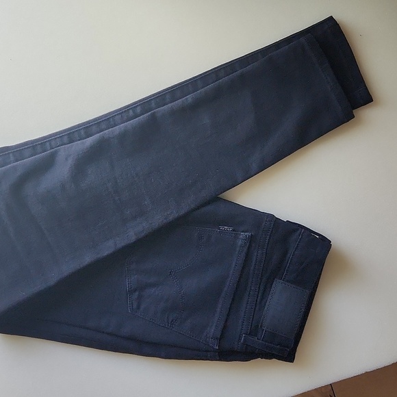 👖NWOT Levi's 710 Black Jeans - Picture 6 of 9